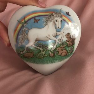 Collector 80s Unicorn Antique